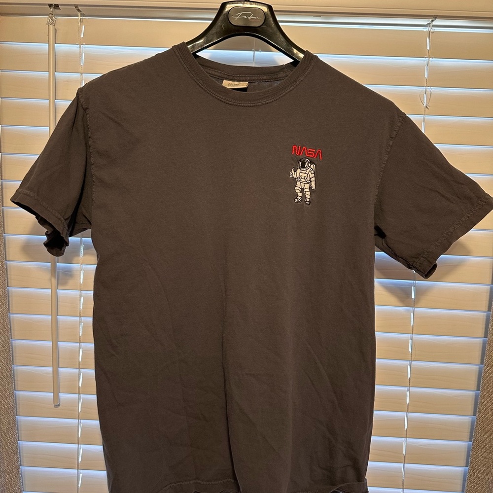 Men’s NASA Gray T-Shirt